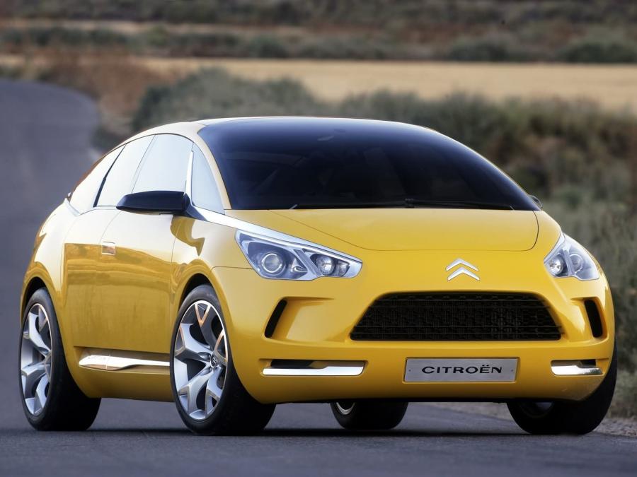  Citroen C-SportLounge Concept 2005 года  (фото 75 из 116)